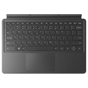 Etui z klawiaturą na tablet Lenovo Idea Tab Pro szary ZG38C06016