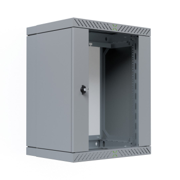 EFB Elektronik WGX-1506GR.G1 stojak 15U Szafa wisząca Szary