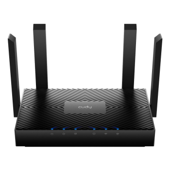 Router CUDY WR3000 LAN Gigabit AX3000 WiFi 6 Mesh