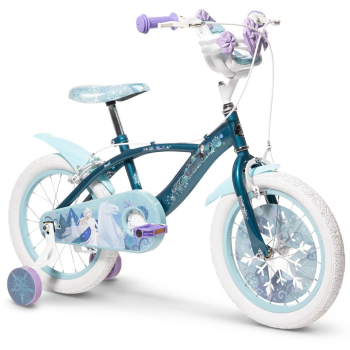 Rower HUFFY Disney FROZEN 16" 21974W