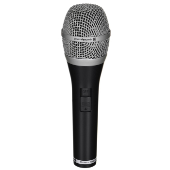 Beyerdynamic TG V50d s Czarny Mikrofon Stage / Performance