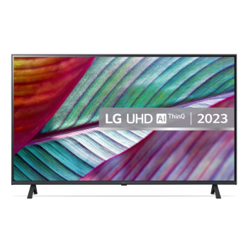 Telewizor LG 50UR78006 LED 50'' 4K Ultra HD WebOS Dolby Atmos DVB-T2 Czarny