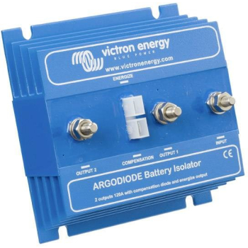 Argodioda 80-2SC 2 baterie 80A