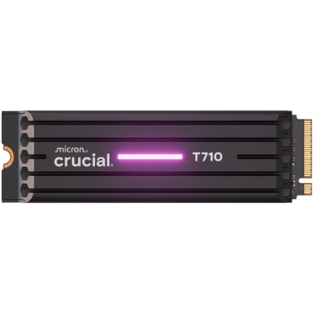 SSD PCIE G5 M.2 NVME 4TB W/HS/T710 CT4000T710SSD5 CRUCIAL