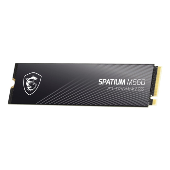 Dysk SSD MSI SPATIUM M560 1TB PCIe 5.0 NVMe 2.0 M.2 2280