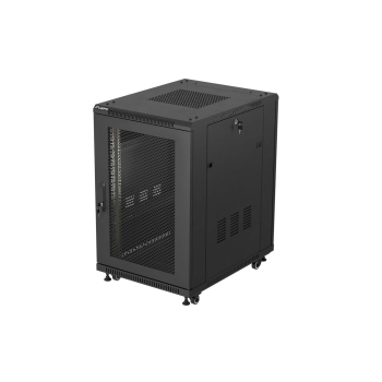 LANBERG SZAFA STOJĄCA 19" 18U 600X800 CZARNA