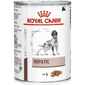 ROYAL CANIN Hepatic - mokra karma dla psa - 420 g