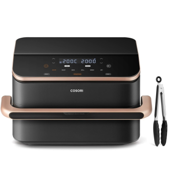 Frytkownica  Cosori Twinfry Dual Air CAF-TF101S-AEU