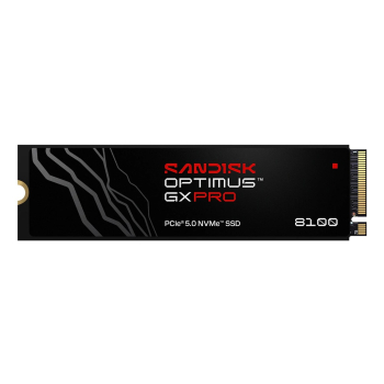 SSD Sandisk Optimus GX Pro 8100 1TB SDSP82100TAN