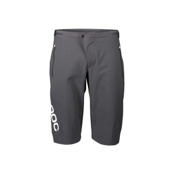 Spodenki rowerowe POC ESSENTIAL ENDURO - szary XL