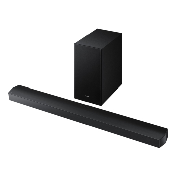 Soundbar Samsung HW-B750F/EN 5.1 kan. 400W Bluetooth 4.2 Dolby Digital Czarny (WYPRZEDAŻ)