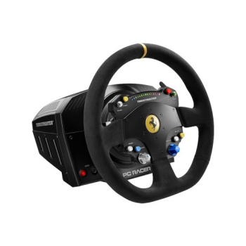 Thrustmaster TS-PC Racer Ferrari 488 Challenge Edition Czarny USB 2.0 Kierownica Analogowa/Cyfrowa