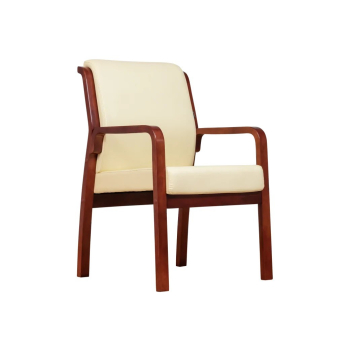 Krzesło biurowe MEETING kremowy