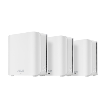 System Mesh Asus ZenWiFi BD4 DUAL-BAND 3PK Biały