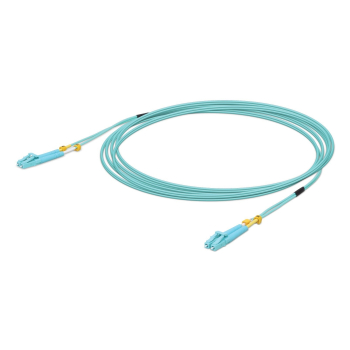 UBIQUITI Patch cord MM OM3 LC-LC duplex 50/125 5.0m (UACC-OFC-MM-5M)
