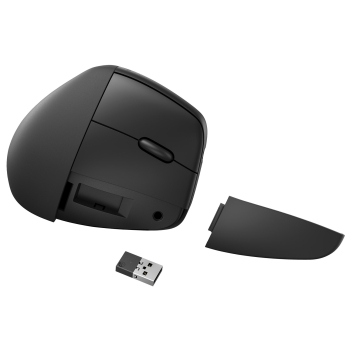 HP 925 Ergonomic Vertical Wireless Mouse