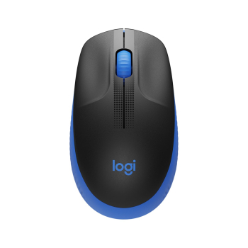 MYSZ LOGITECH M190  BLUE