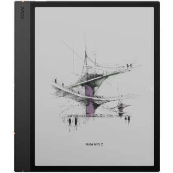 Ebook Onyx Boox Note Air 5 C 10,3" E-Ink Kaleido 3 64GB Wi-Fi Gray