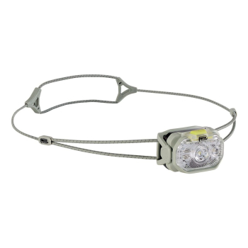 Petzl E102AB02 SWIFT LT Stirnlampe, desert green