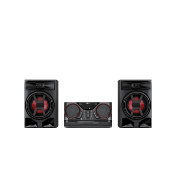 Mini wieża LG LG XBOOM CK43N