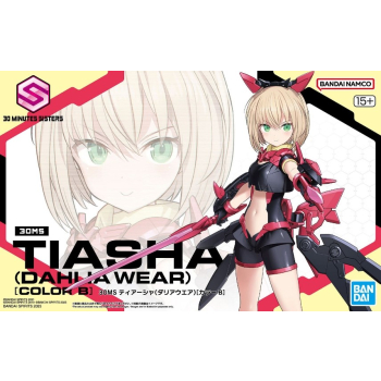 30MS TIASHA (DAHLIA WEAR) [COLOR B]