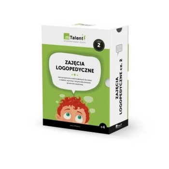 MTALENT OPROGRAMOWANIE - ZAJĘCIA LOGOPEDYCZNE CZ. 2