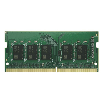 Synology 4GB DDR4 non-ECC Unbuffered SODIMM (DS425+, DS225+) D4NS01-4G