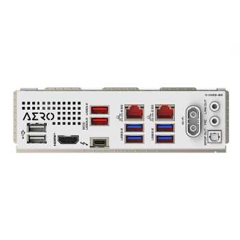 GIGABYTE Z890 AERO G płyta główna LGA 1851 (Socket V1) ATX