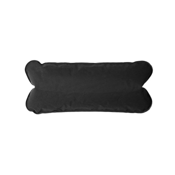 Poduszka turystyczna Helinox Air+ Foam Headrest - black