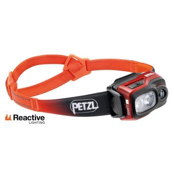 Czołówka Swift RL-orange PETZL