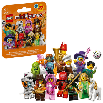 LEGO Minifigurki 71052 - Seria 29 V110