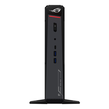 ASUS ROG NUC RNUC15JNK9X28AA2 Intel Core Ultra 9 275HX 32 GB DDR5-SDRAM 2 TB SSD NVIDIA GeForce RTX 5080 Windows 11 Home USFF Mini PC Black