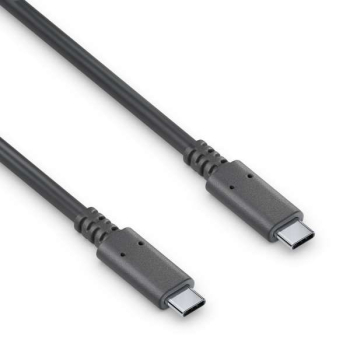PureLink PI6000-015 kabel USB USB 3.2 Gen 1 (3.1 Gen 1) 1,5 m USB C 10 Gbit/s 100 W Czarny