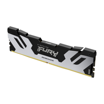 KINGSTON DDR5 24GB 8400MT/s CL40 CUDIMM FURY Renegade Silver XMP