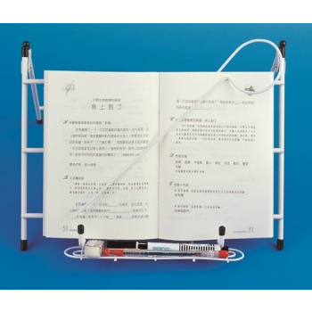 Stojak na książki - metalowy PCH008