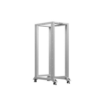 OPEN RACK 19" 32U 600X1000 SZARY LANBERG