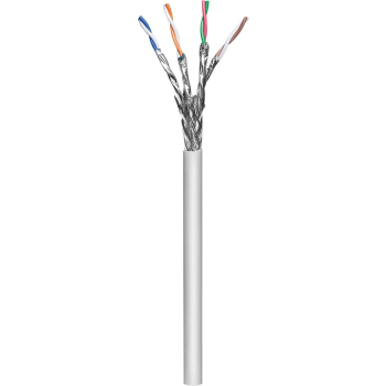 Intellinet 705011 kabel sieciowy Szary 305 m Cat7 S/FTP (S-STP)