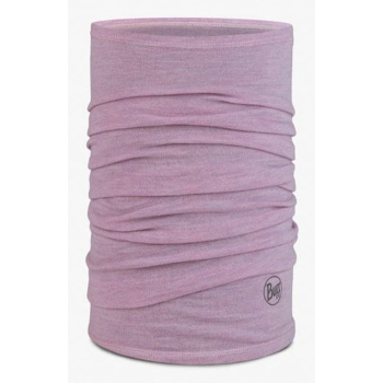 Bandana BUFF MERINO MIDWEIGHT MELANGE LILAC SAND