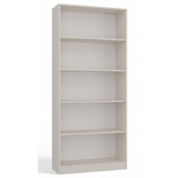 REGAŁ NA KSIĄŻKI 80 CM KASZMIR