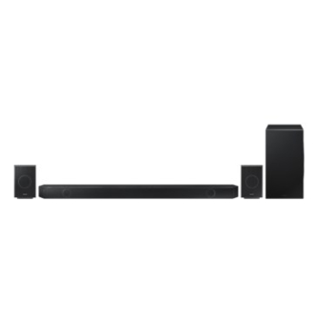 Soundbar Samsung HW-Q990D/EN 11.1.4 656W Dolby Atmos Czarny (WYPRZEDAŻ)