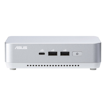 Komputer ASUS NUC 14 PRO+ RNUC14RVSU900002I (MTL-H 45W (U9 185H), noRAM, noStorage, Integrated VGA, noOS, EU Cord, Kit)