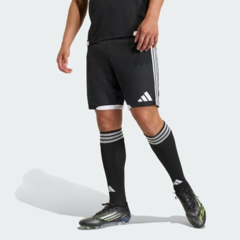 Spodenki męskie adidas Tiro 26 Competition Match czarno-białe KA6181 S