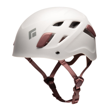 Black Diamond W Half Dome Helmet Różowy, Biały