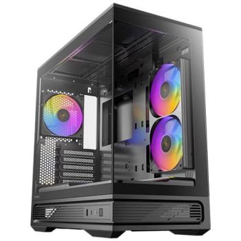 Antec Geh Mini C2M ARGB            M-ATX/M-ITX o.N.       BK retail