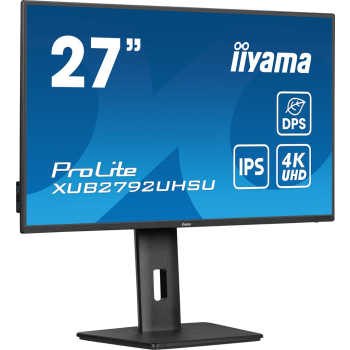 Płaski ekran iiyama ProLite XUB2792UHSU-B6 27" - 68,6 cm