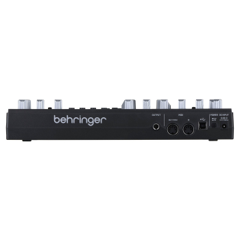 Behringer TD-3-BK Syntezator linii basowej