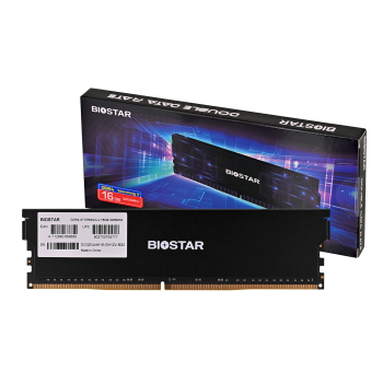 Pamięć DDR4 Biostar 16GB 3200MHz Heatsink Storming