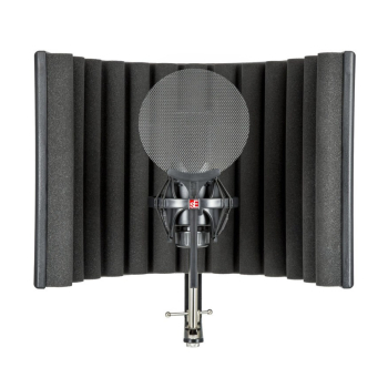 sE Electronics X1 S Studio Bundle Czarny Mikrofon studyjny