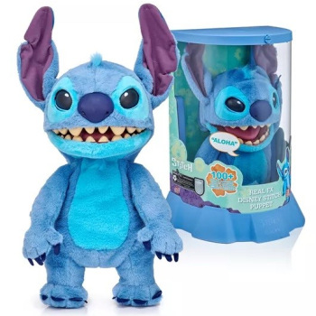 Disney Lilo&Stitch WOW! Stuff Interaktywna Maskotka STITCH