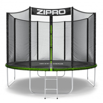ZIPRO JumpPro OUT trampolina treningowa Okrągły